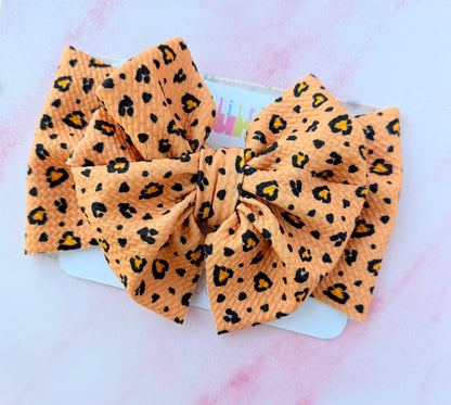 Double bow
