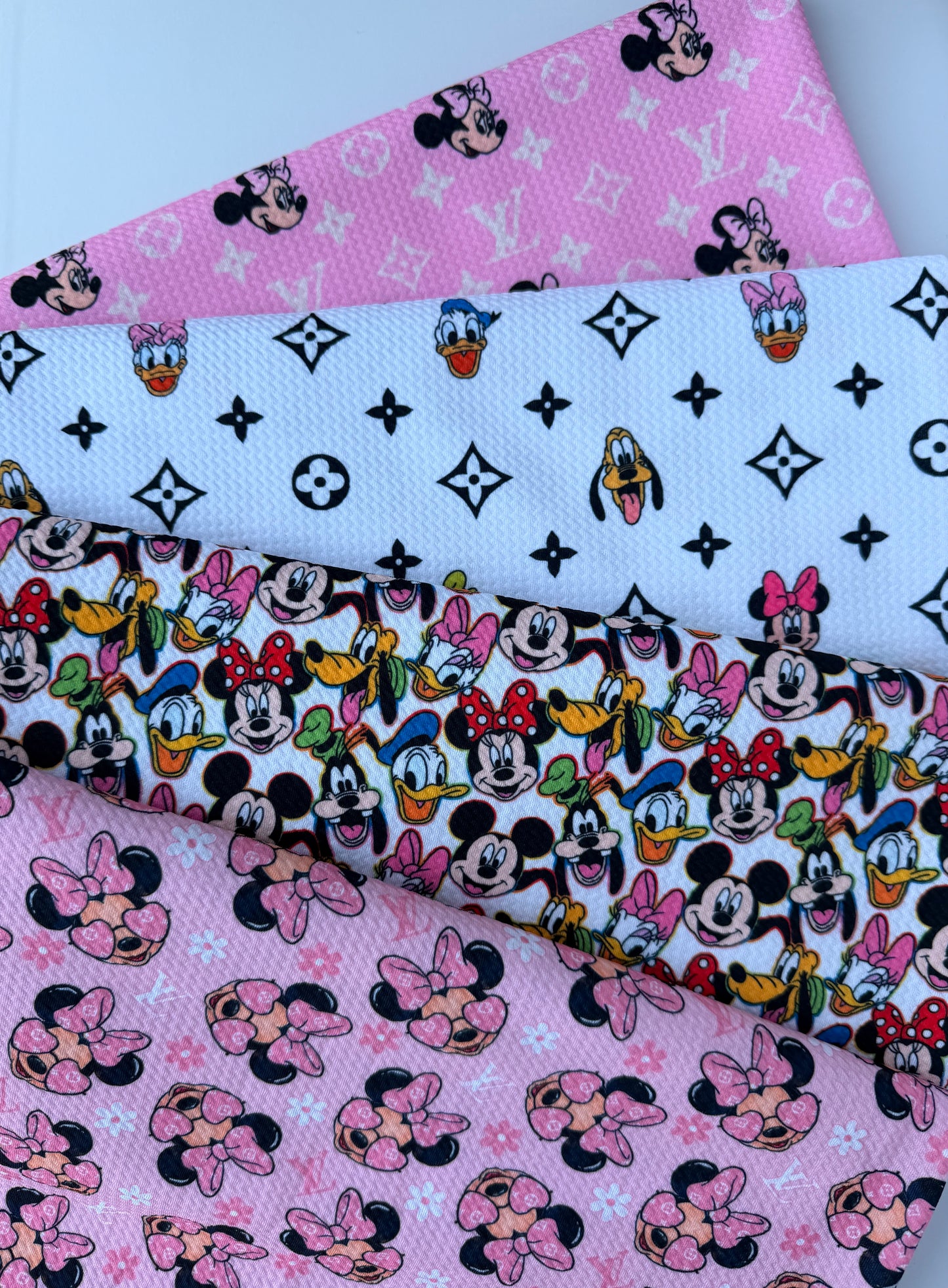 Minnie & friends