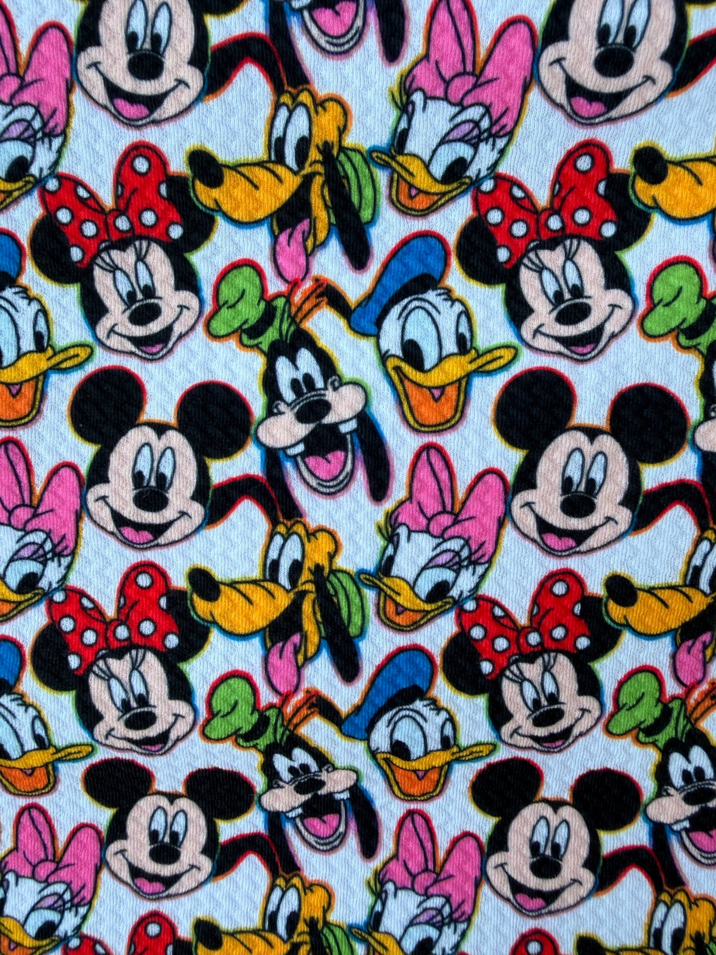 Minnie & friends