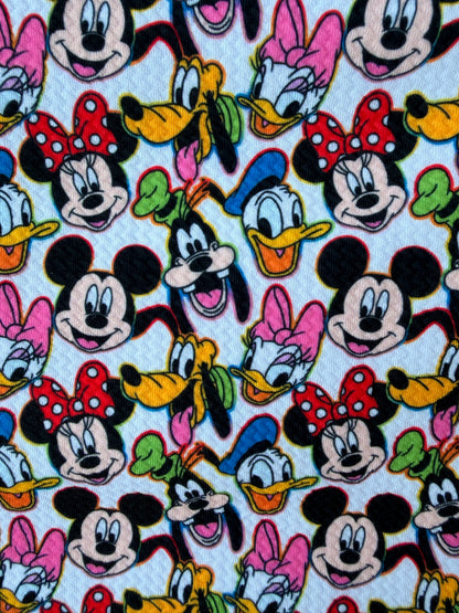 Minnie & friends