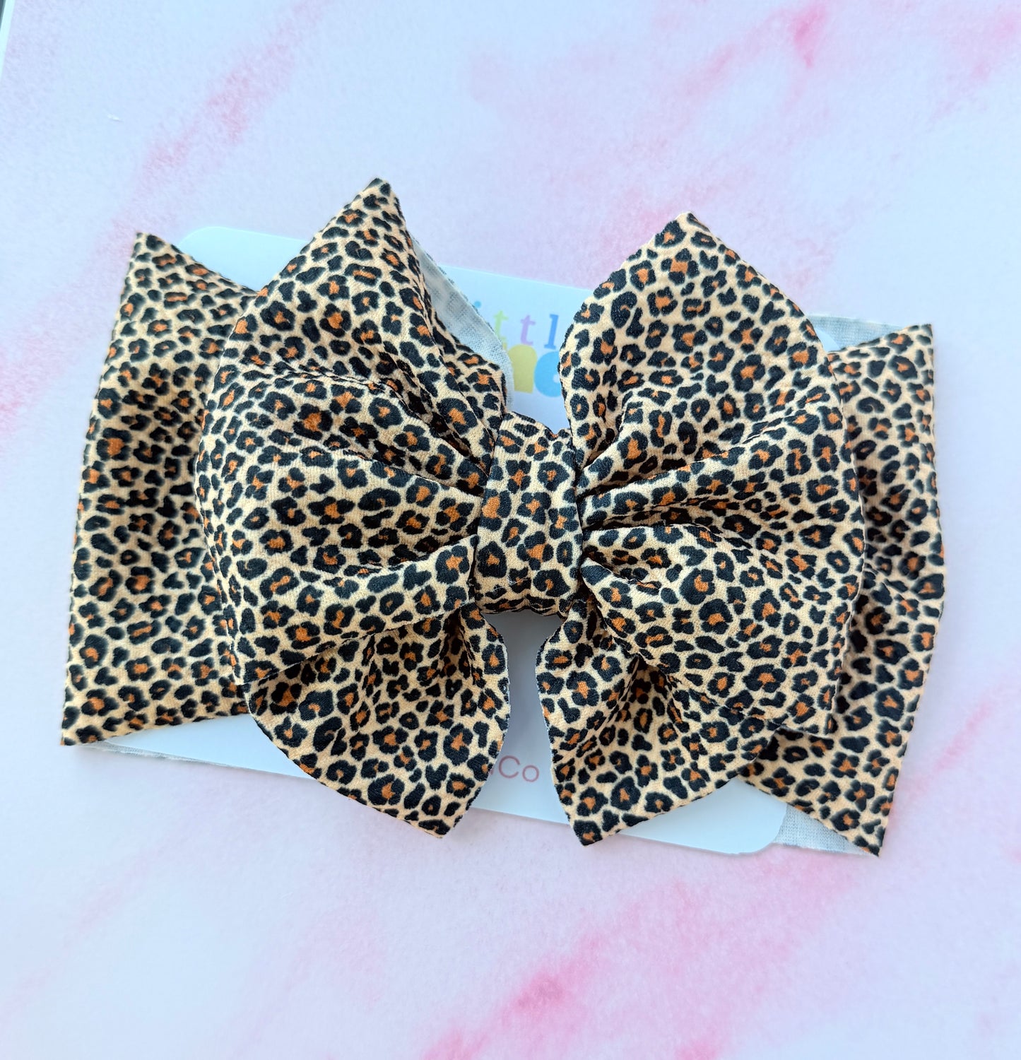 Double bow