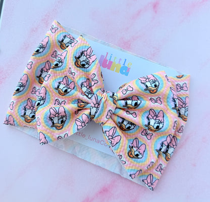 headband simple bow