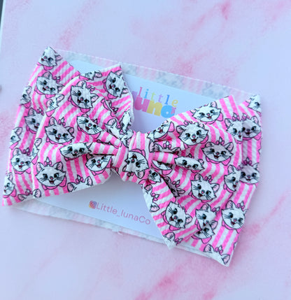 headband simple bow