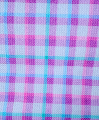 Plaid & stripes