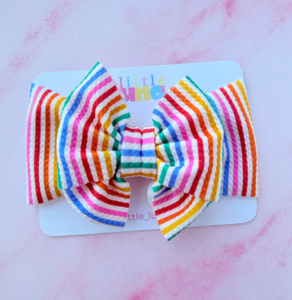 Double bow