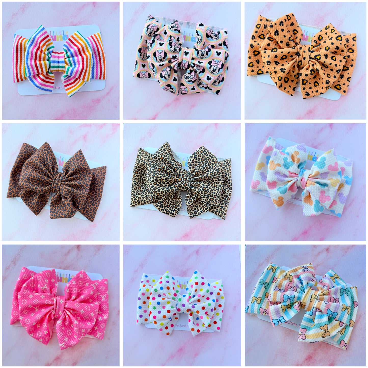 Double bow