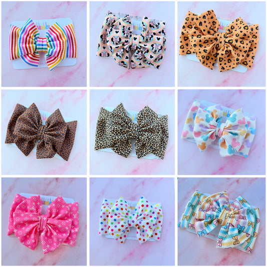 Double bow