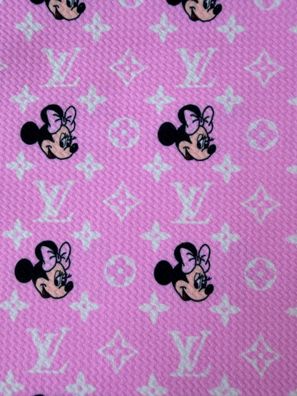 Minnie & friends