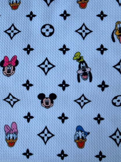 Minnie & friends