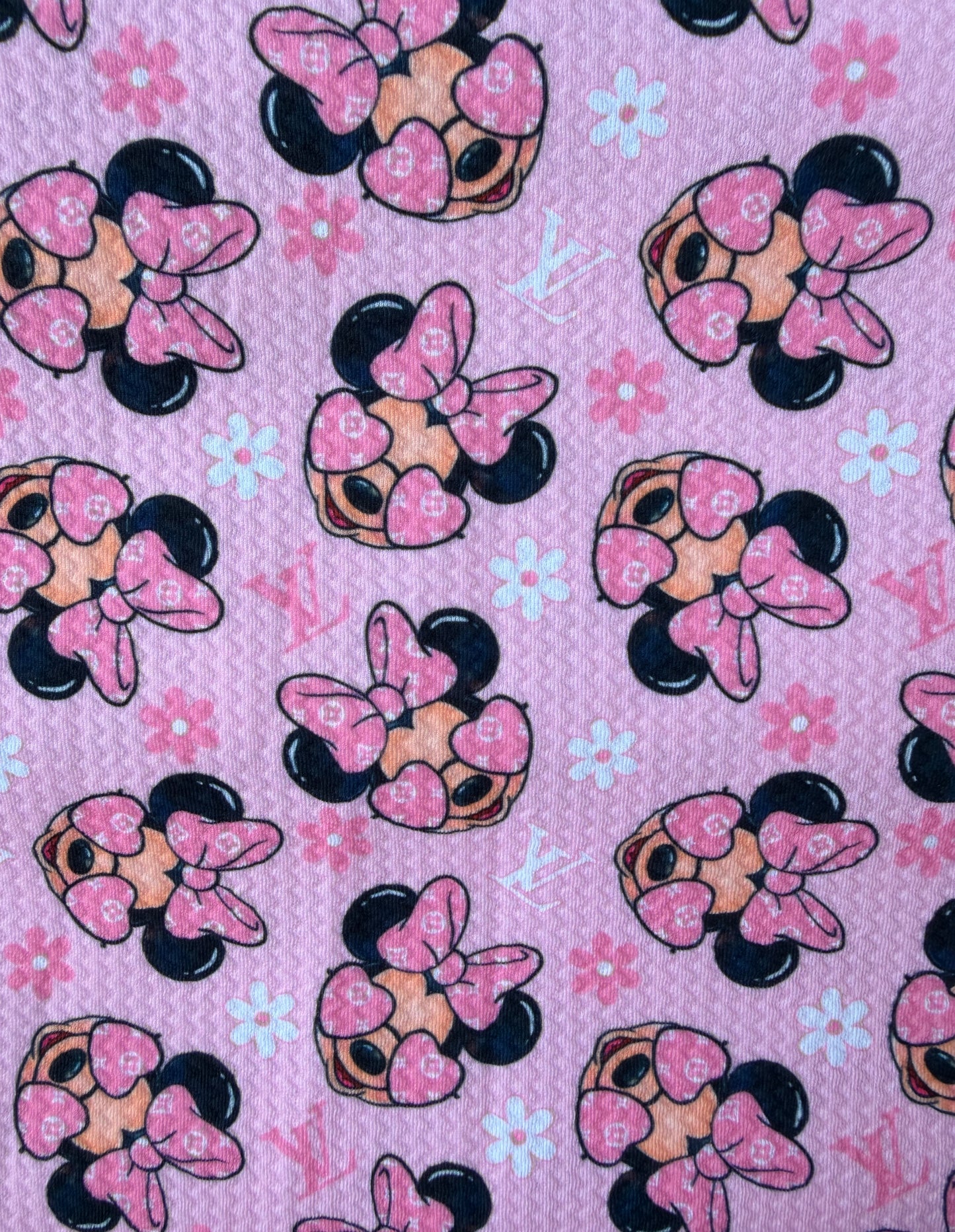 Minnie & friends