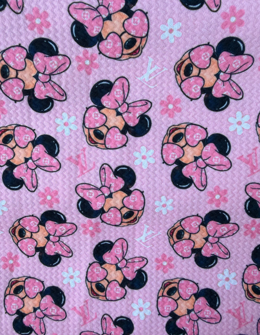 Minnie & friends
