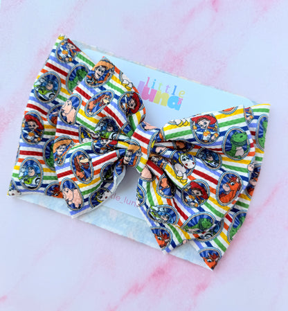 headband simple bow