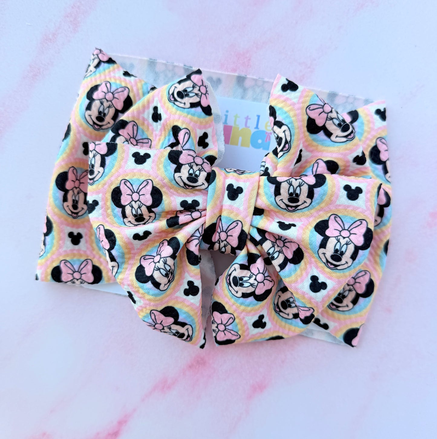Double bow