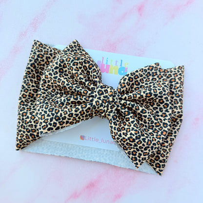 headband simple bow
