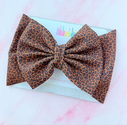 headband simple bow