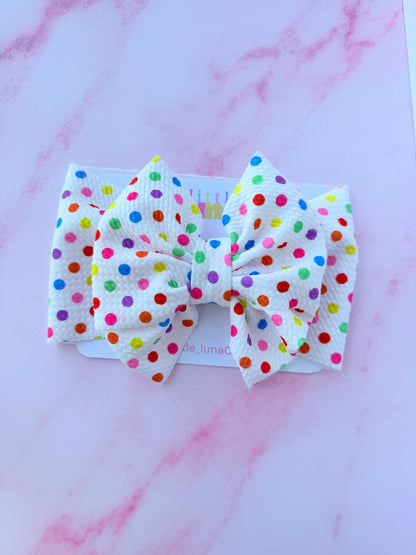 Double bow