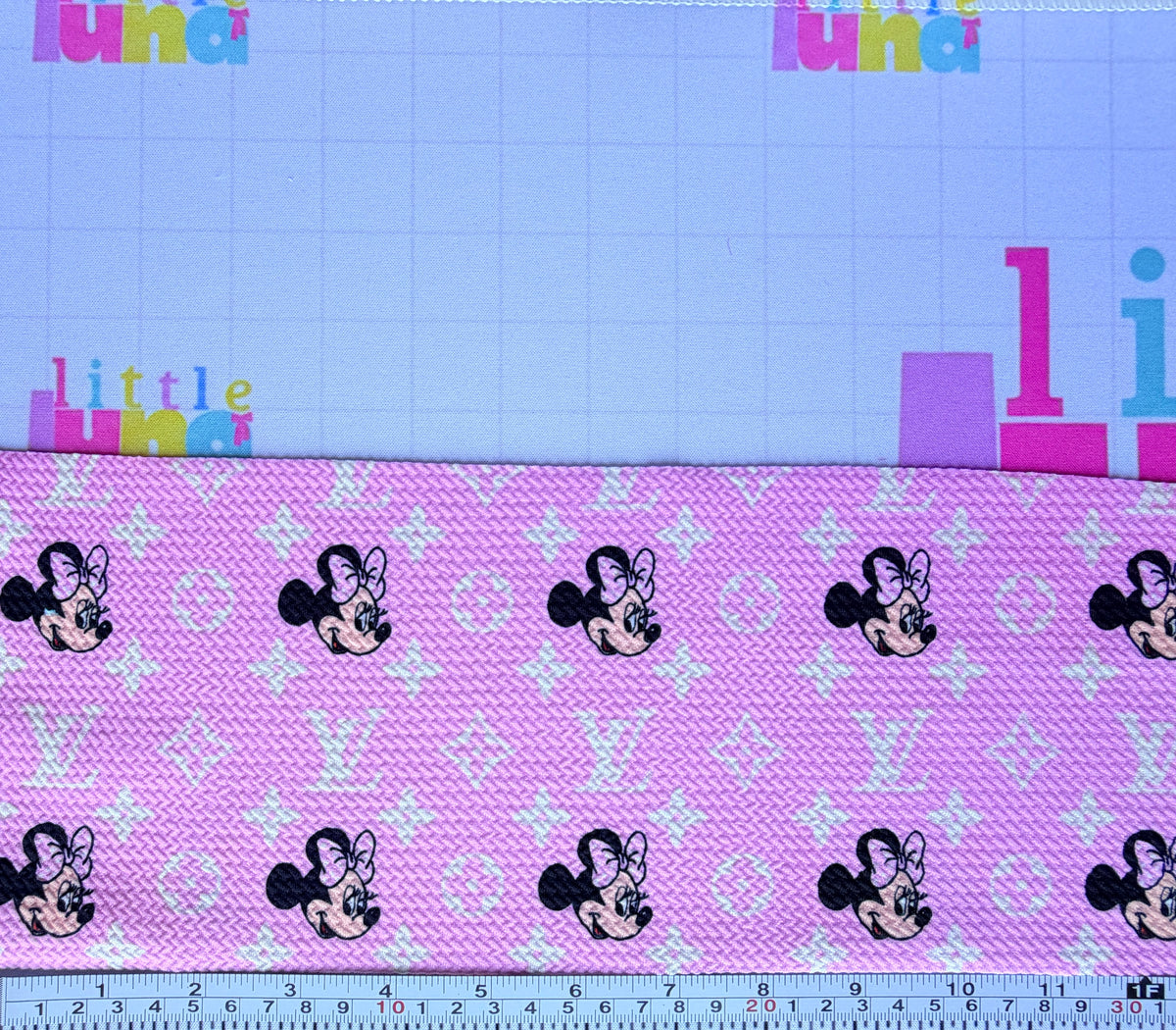 Minnie & friends