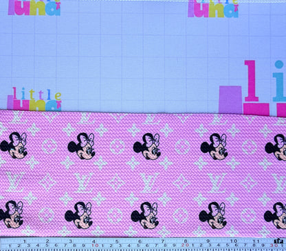 Minnie & friends