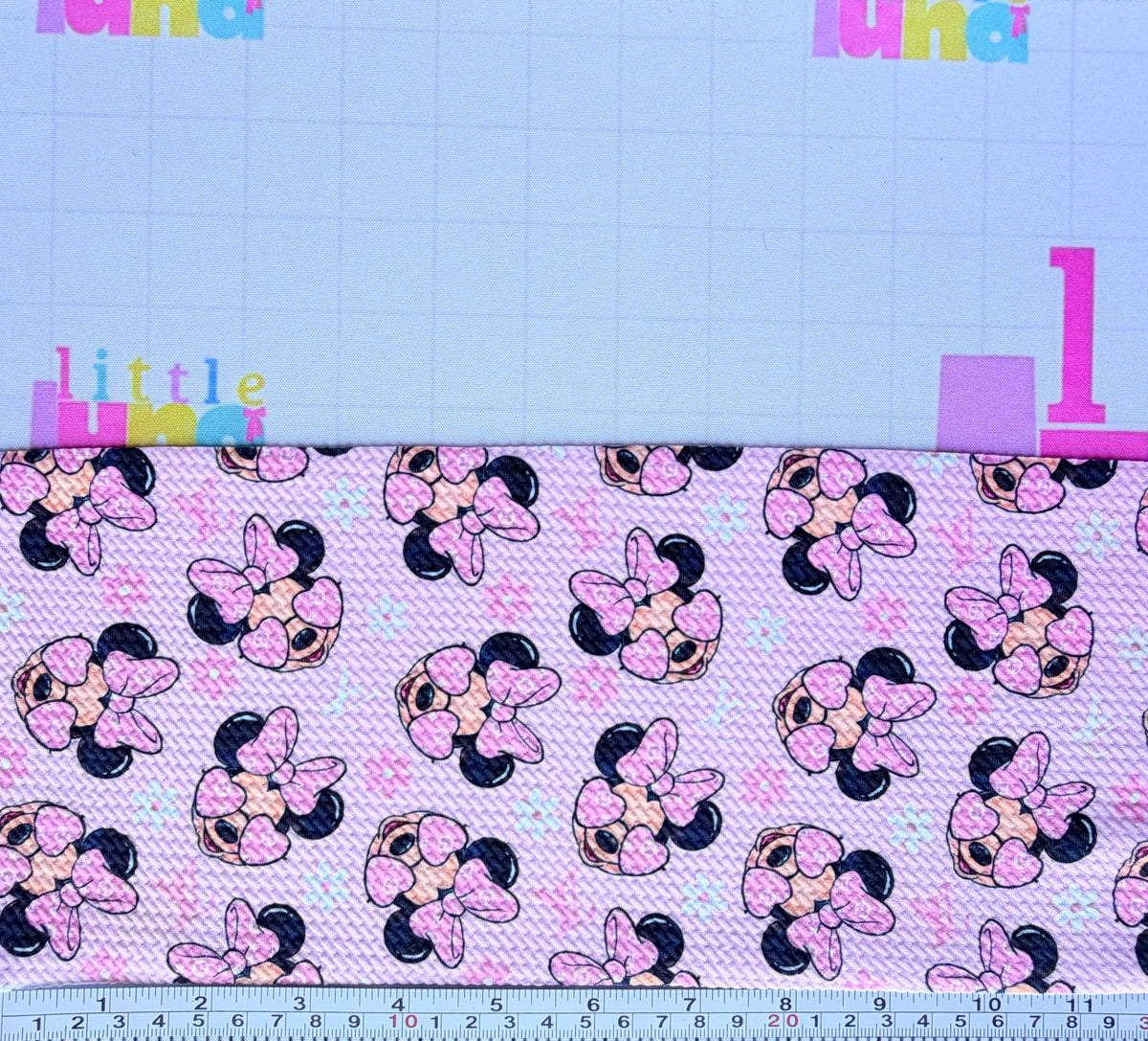Minnie & friends