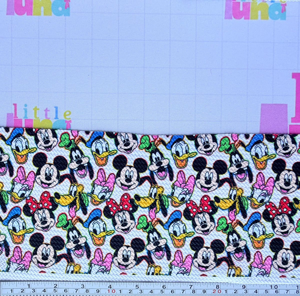 Minnie & friends